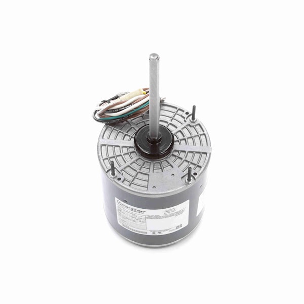 0.75 Hp Condenser Fans Hvac/R Motor, 1 Phase, 1200 Rpm, X099